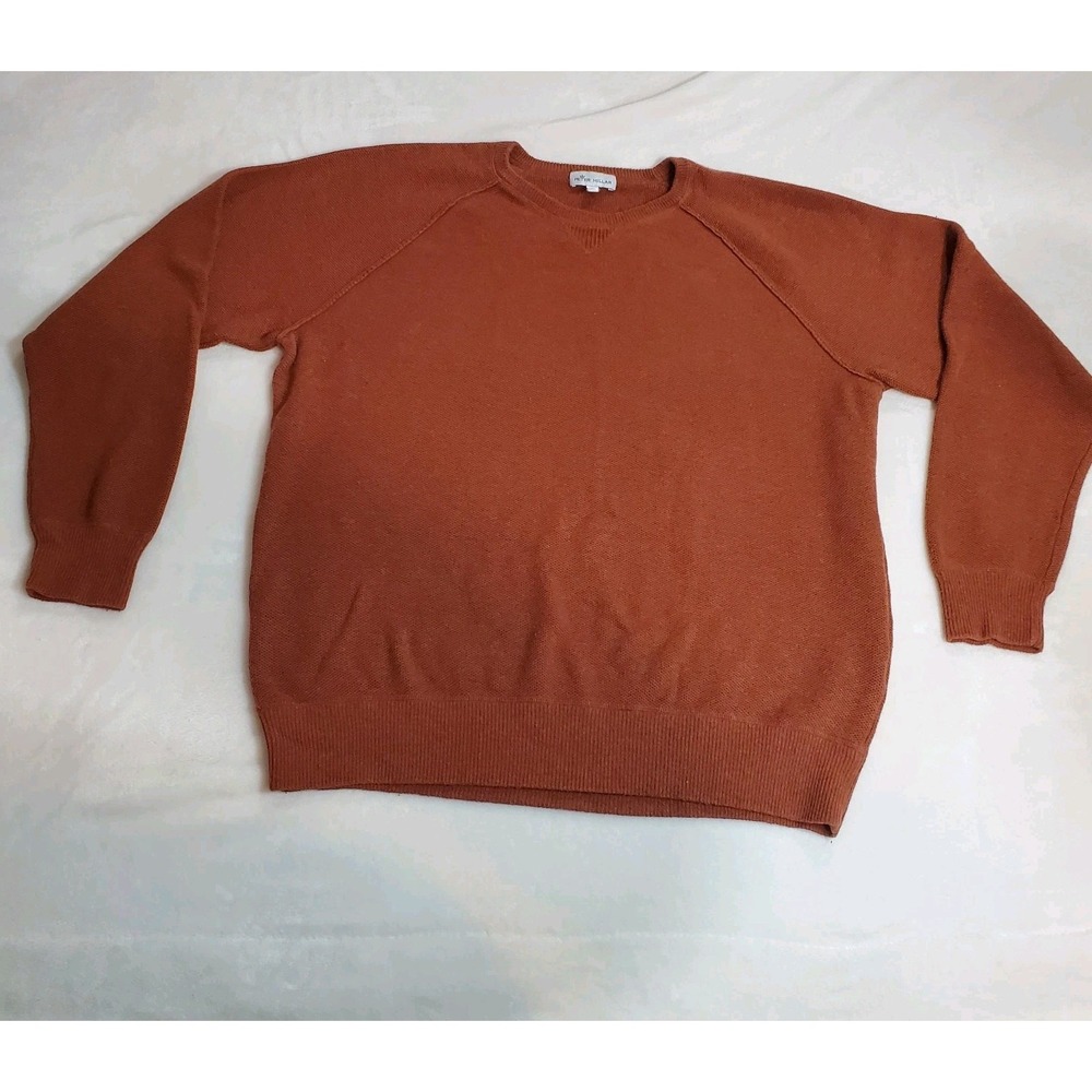 PETTER MILLAR Men's Sweater  Size XL.        ‎  SKU# A-34